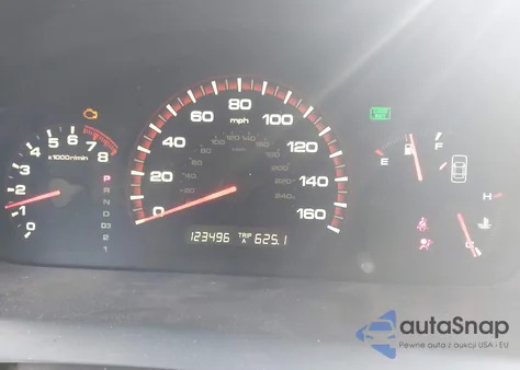 2006 Honda Accord 2.4 Ex z USA, uszkodzony, nr VIN 1HGCM72676A003137